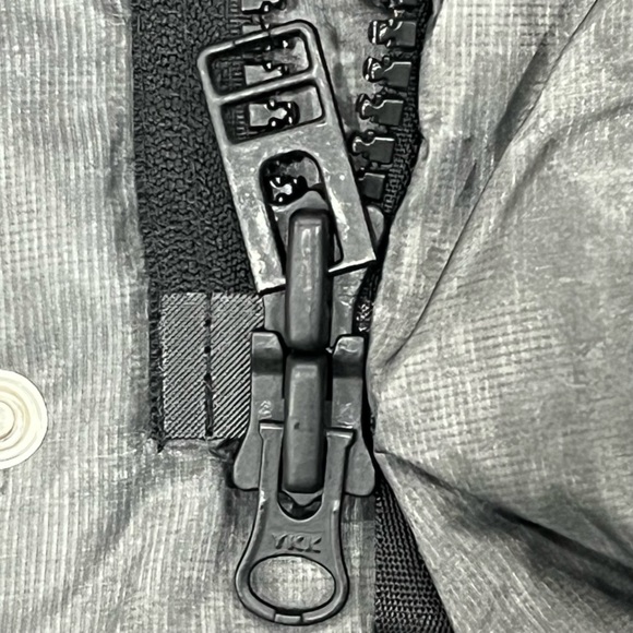 Nike Tech Pack Anthracite Parka Jacket Men’s Size M DV9990-060 RETAILS 300 - Picture 7 of 16